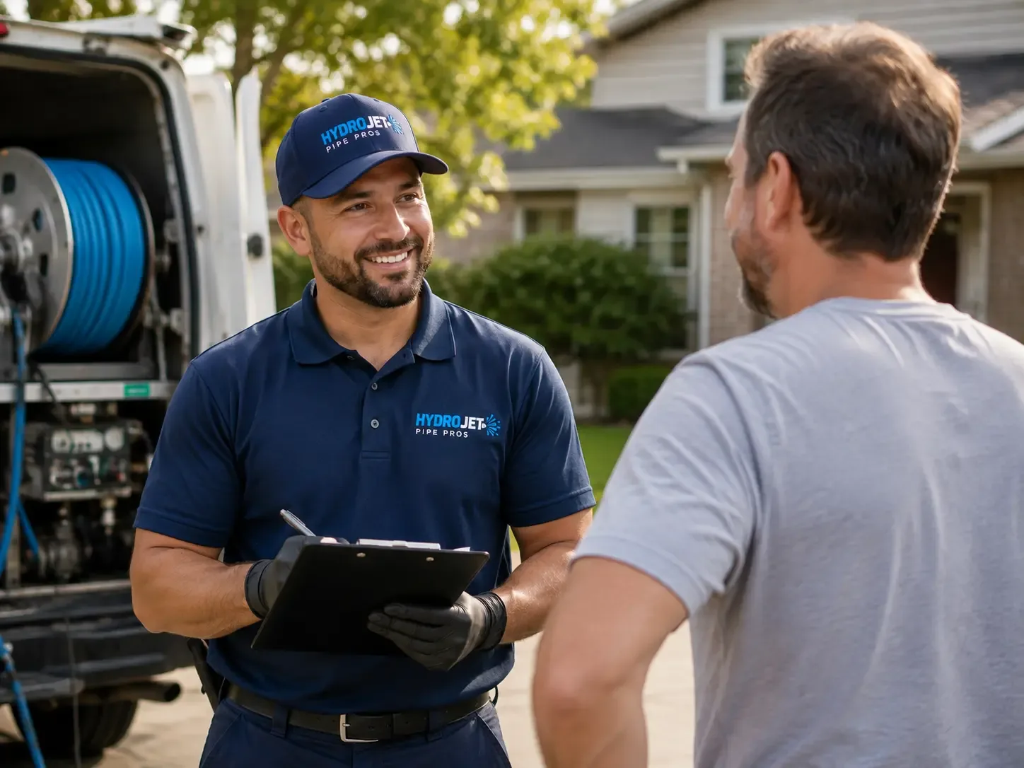 Hydro Jet Pipe Descaling Grayslake, IL FAQs